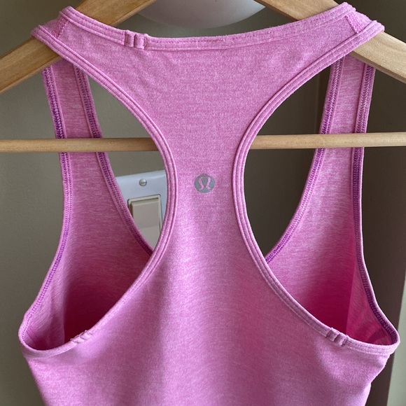 Lululemon Cool Racerback Tank - size 4 - Picture 5 of 8
